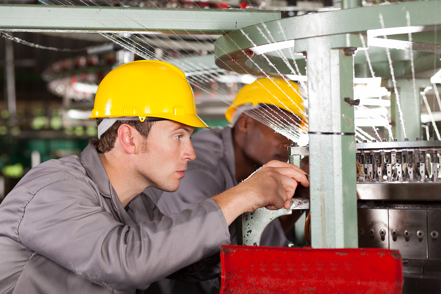 Production Equipment Maintenance Training