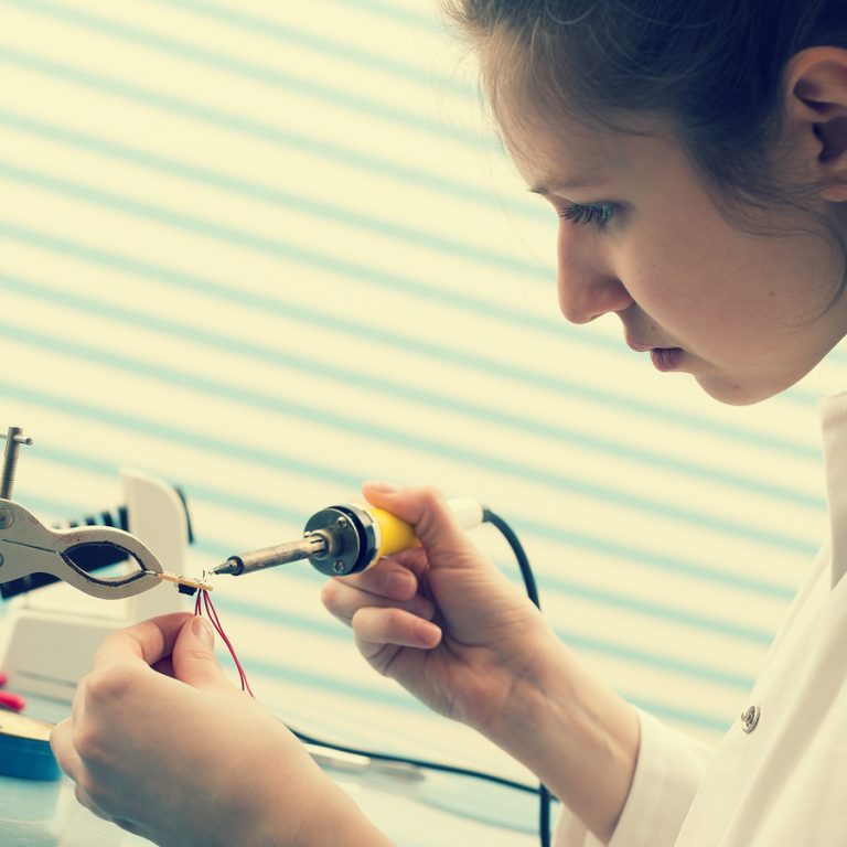 Soldering Assembler Industrial Insite